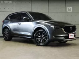 2022 Mazda CX-5 2.0 SP SUV AT TOP FULL OPTION ไมล์เเท้ WARRANTY 3ปี 100,000KM B673