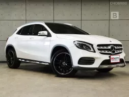 2019 Mercedes-Benz GLA250 2.0 W156 AMG Dynamic SUV AT Top FULL OPTION ไมล์แท้ ประวัติดูแลรถดี B1861