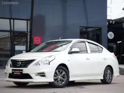 2016 Nissan Almera 1.2 E SPORTECH รถเก๋ง 4 ประตู ดาวน์ 0%