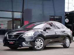 2018 Nissan Sylphy 1.6 V รถเก๋ง 4 ประตู ออกรถง่าย