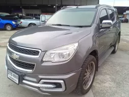 ขาย รถมือสอง 2013 Chevrolet Trailblazer 2.5 LTZ 4WD SUV 