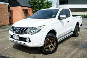 2017 MITSUBISHI TRITON 2.4 MIVEC GLS LTD PLUS MEGACAB