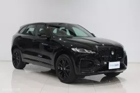 2023 Jaguar F-Pace 2.0 R-Dynamic BLACK P400E AWD AUTO PHEV SUV รถสภาพดี มีประกัน