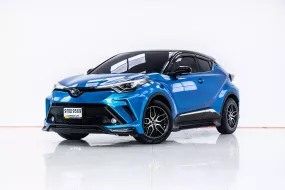 TOYOTA C-HR 1.8 HV HI 2018 