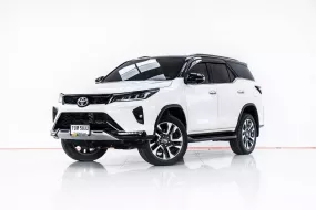 TOYOTA FORTUNER 2.4 LEGENDER 2020 