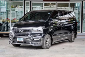 2021 Hyundai H-1 2.5 Elite ฮุนได เอชวัน รถสวยเจ้าของมือเดียว พร้อมใช้งาน 