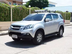 ISUZU MU-X 1.9 CD ปี 2017 เกียร์AUTO สภาพนางฟ้า