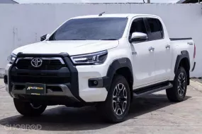 2023 Toyota Hilux Revo Doublecab 2.4 Mid Prerunner M/T รถสวยสภาพพร้อมใช้งาน ไม่แตกต่างจากป้ายแดงเลย 