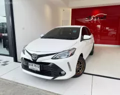 2019 Toyota VIOS 1.5 E รถเก๋ง 4 ประตู 