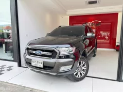 2017 Ford RANGER 2.2 Hi-Rider WildTrak รถกระบะ 