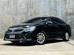 2014 Toyota CAMRY 2.0 G รถเก๋ง 4 ประตู รถบ้านมือเดียว ไมล์แท้ เจ้าของขายเอง 