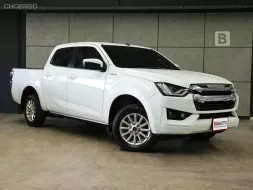 2022 Isuzu D-Max 1.9 CAB-4 L DA Pickup AT TOPสุด ไมล์เเท้ Warranty 3ปี 100,000KM B1657