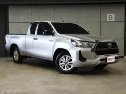 2023 Toyota Hilux Revo 2.4 SMARTCAB Z Edition Entry Pickup AT ไมล์เเท้ WARRANTY 5ปี 150,000KM B1679