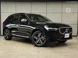 2020 Volvo XC60 2.0 T8 R-Design 4WD SUV AT TOP Full Option ไมล์แท้ มือเเรกจากป้ายเเดง B188