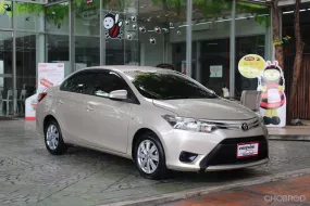 ขายรถ TOYOTA Vios 1.5 E AUTO น้ำตาล ปี 2014