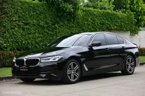  BMW SERIES 5, 530e 2.0 ELITE โฉม G30 ปี17-ปัจจุบัน  ปี 2021