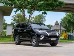 Toyota Fortuner 2.8 V 4WD ปี : 2016