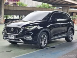 2020 Mg HS Turbo รุ่น X SUV ออปชั่นแน่น หรูหรา ราคาประหยัด