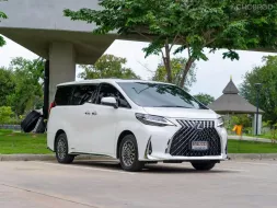 Lexus LM300h 2.5 Hybrid E-Foue Executive ปี : 2022