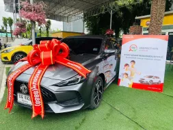 2024 Mg 5 1.5 D+ รถเก๋ง 4 ประตู ฟรีดาวน์