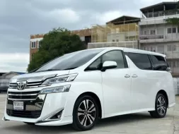 2018 Toyota vellfire 2.4 ZG Edition