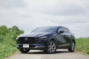 2021 Mazda CX-30 2.0 SP suv รถสภาพดี มีประกัน