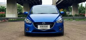 ขาย รถมือสอง 2016 Mazda 2 1.3 High Connect รถเก๋ง 5 ประตู 