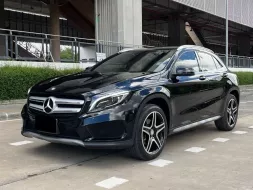 ขาย รถมือสอง 2017 Mercedes-Benz GLA250 2.0 AMG Dynamic SUV 