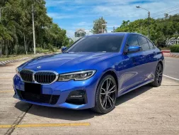 ขาย รถมือสอง 2020 BMW 330e 2.0 M Sport รถเก๋ง 4 ประตู 