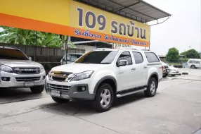 ขาย รถมือสอง 2012 Isuzu D-Max 3.0 Vcross Z 4WD รถกระบะ 