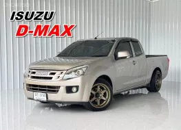 รถกระบะ แคป Isuzu D-Max 2.5Z Space Cab เกียร์ธรรมดา