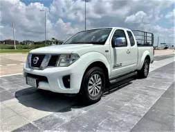 2013 NISSAN NAVARA 2.5 KING CAB CALIBRE MT