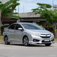 2015 Honda CITY 1.5 SV i-VTEC รถเก๋ง 4 ประตู รถสภาพดี มีประกัน