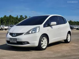 2009 Honda JAZZ 1.5 S i-VTEC มือเดียวป้ายแดง ไมล์น้อย