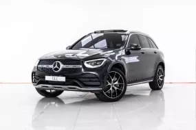 4A349  Mercedes-Benz GLC300e 2.0 AMG DYNAMIC SUV 