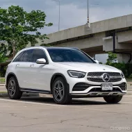 2020 Mercedes-Benz GLC 220 2.0 d AMG Dynamic SUV รถบ้านมือเดียว