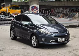 Ford Fiesta 1.5 Sport Hatchback Auto ปี 2012 