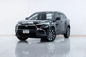 TOYOTA COROLLA CROSS 1.8 HYBRID PREMIUM 2021