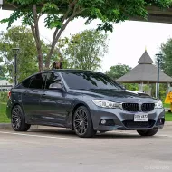 2015 BMW 320d 2.0 Gran Turismo รถเก๋ง 4 ประตู รถสภาพดี มีประกัน