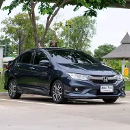 2017 Honda CITY 1.5 SV i-VTEC รถเก๋ง 4 ประตู เจ้าของขายเอง