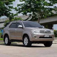 2009 Toyota Fortuner 3.0 V SUV 