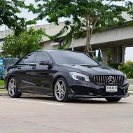 2015 Mercedes-Benz CLA250 AMG 2.0 Dynamic รถเก๋ง 4 ประตู เจ้าของขายเอง