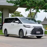 2022 Lexus LM300h 2.5 Hybrid Executive 4-Seater รถตู้/MPV เจ้าของขายเอง