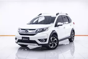 1C263 HONDA BR-V 1.5 SV AT 2019