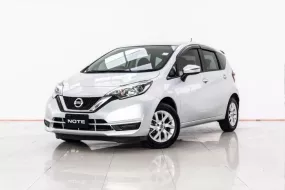 4A352 Nissan Note 1.2 V รถเก๋ง 5 ประตู 2017 