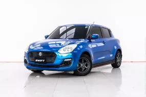 4A353 Suzuki Swift 1.2 GL รถเก๋ง 5 ประตู 2019 