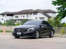 ขายรถ Mercedes-Benz CLA 250 AMG DYNAMIC (W117) ปี จด 2015