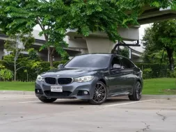 ขายรถ BMW 320d GT SPORT ปี จด 2015