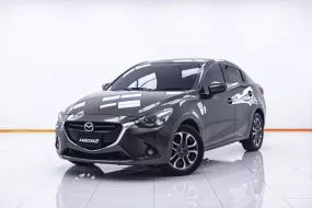  1C228 MAZDA 2 1.5 XD  HIGH PLUS L SEDAN AT 2016