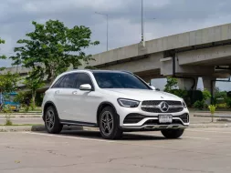 Mercedes Benz GLC 220d 2.0 AMG Dynamic Facelift W253 ปี : 2020 จด 22